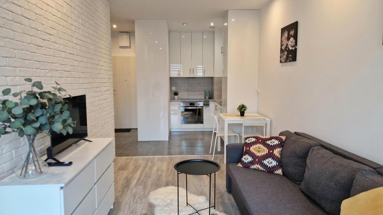 Apartament Czechowska Comfort ลูบลิน ภายนอก รูปภาพ