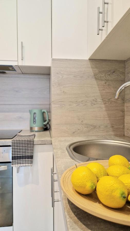 Apartament Czechowska Comfort ลูบลิน ภายนอก รูปภาพ