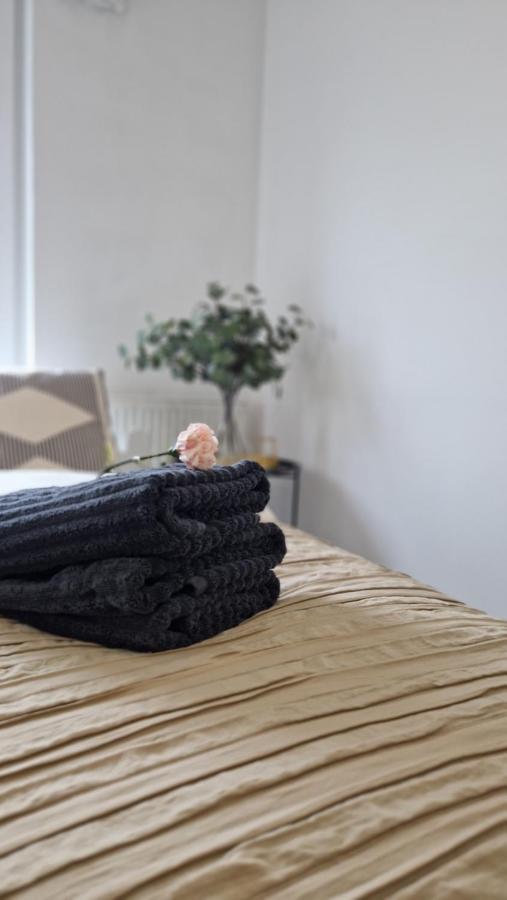 Apartament Czechowska Comfort ลูบลิน ภายนอก รูปภาพ