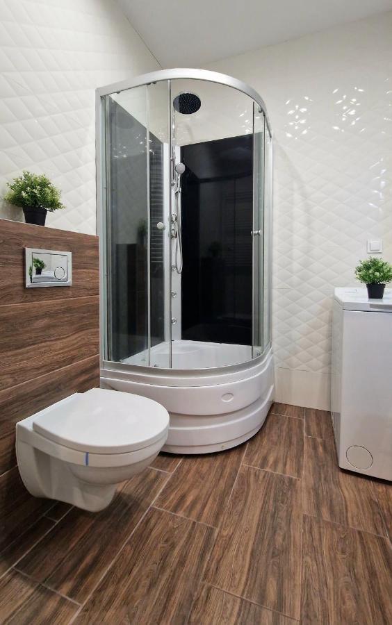Apartament Czechowska Comfort ลูบลิน ภายนอก รูปภาพ