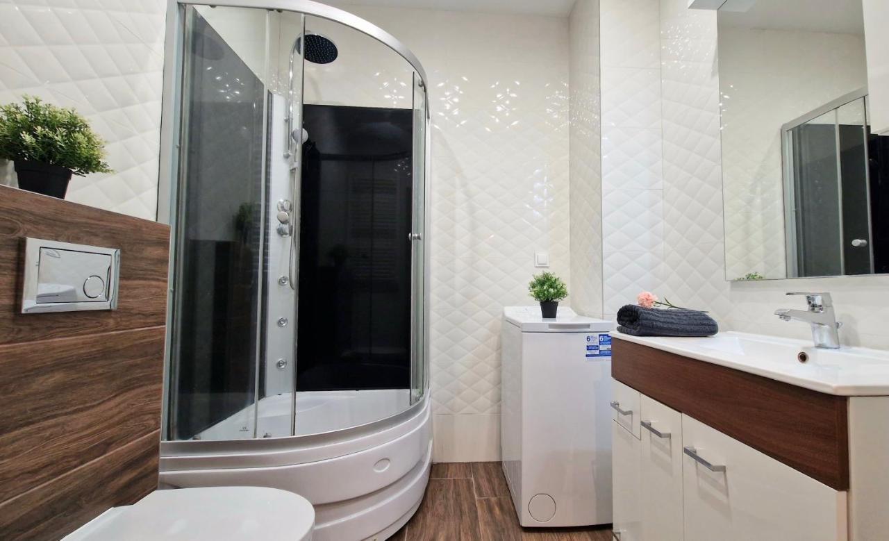 Apartament Czechowska Comfort ลูบลิน ภายนอก รูปภาพ