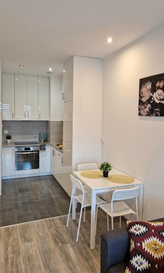 Apartament Czechowska Comfort ลูบลิน ภายนอก รูปภาพ