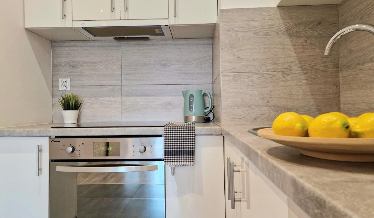 Apartament Czechowska Comfort ลูบลิน ภายนอก รูปภาพ