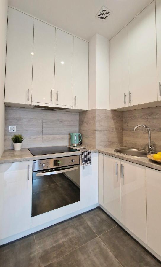 Apartament Czechowska Comfort ลูบลิน ภายนอก รูปภาพ