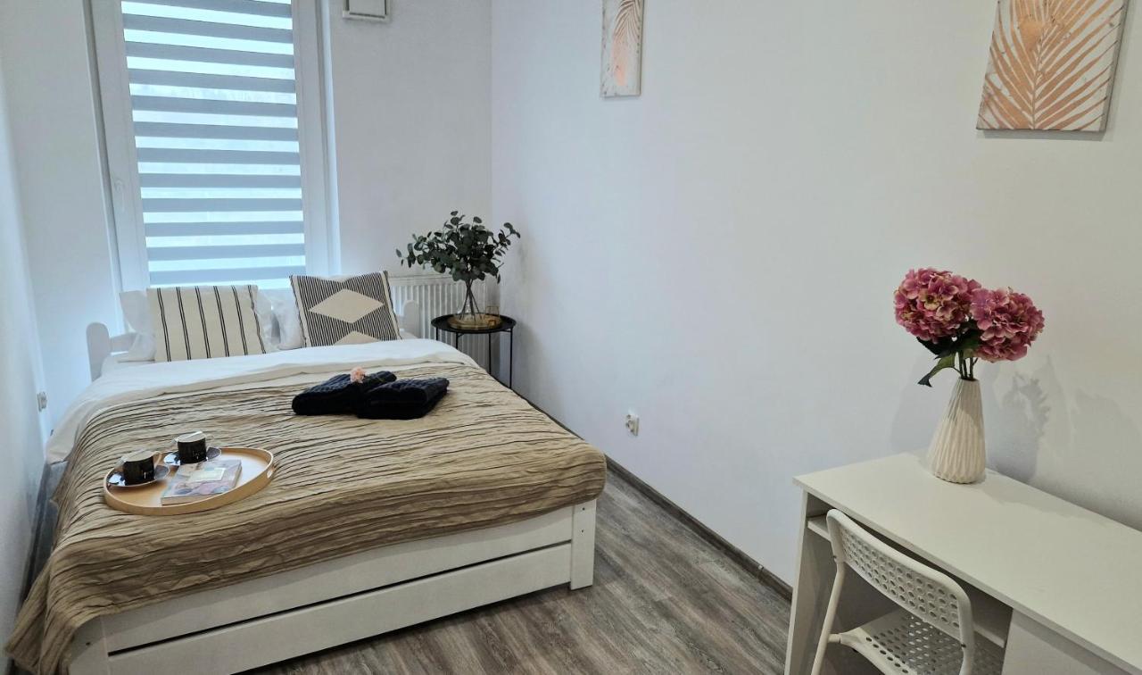 Apartament Czechowska Comfort ลูบลิน ภายนอก รูปภาพ