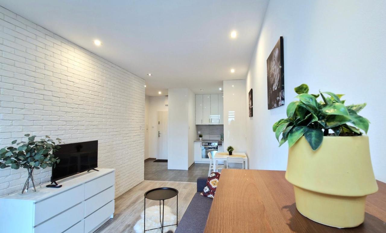 Apartament Czechowska Comfort ลูบลิน ภายนอก รูปภาพ