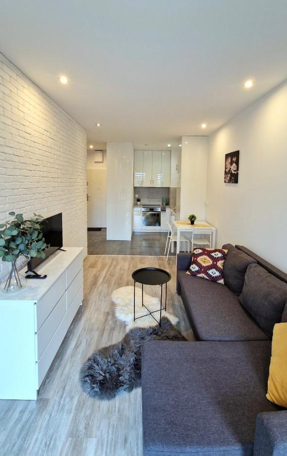 Apartament Czechowska Comfort ลูบลิน ภายนอก รูปภาพ