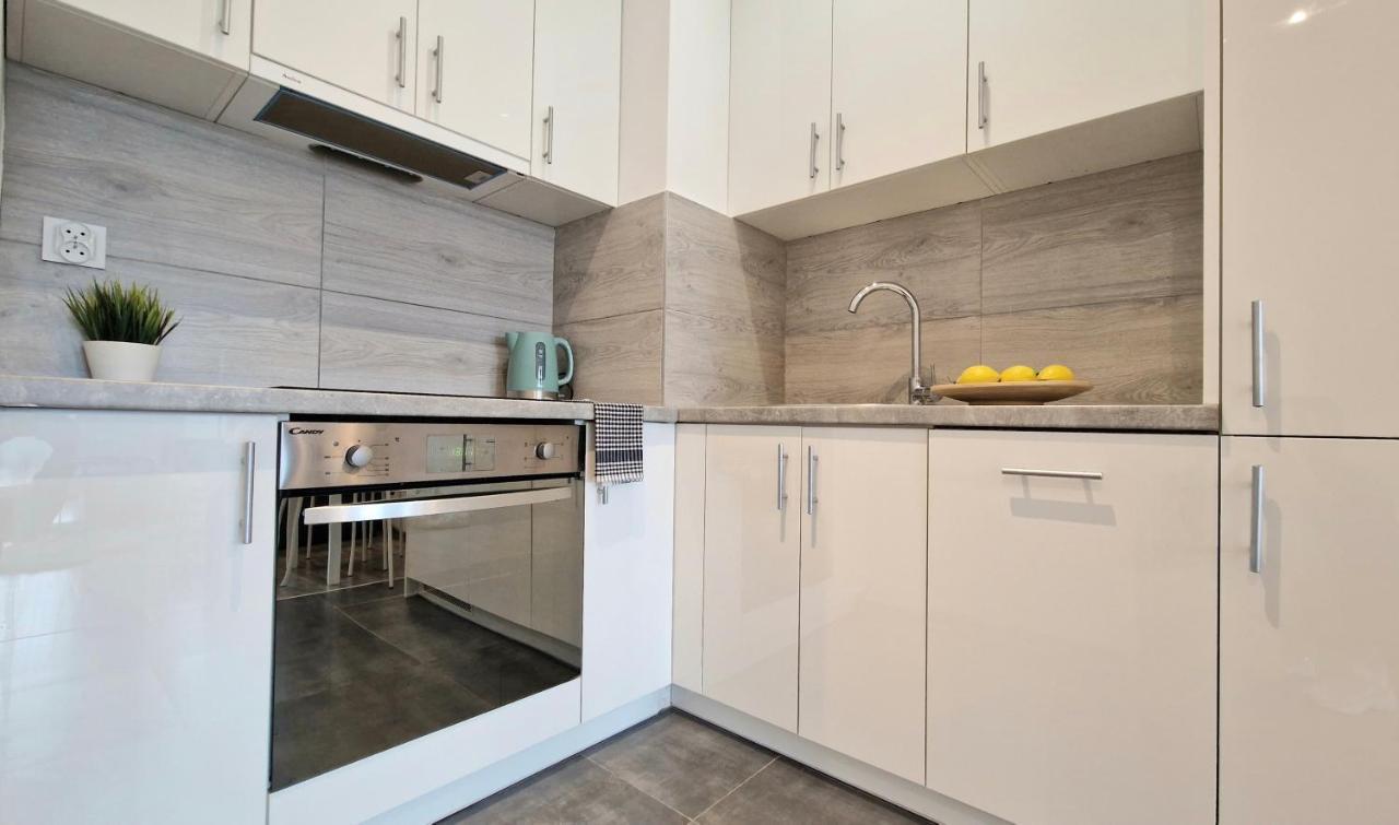 Apartament Czechowska Comfort ลูบลิน ภายนอก รูปภาพ