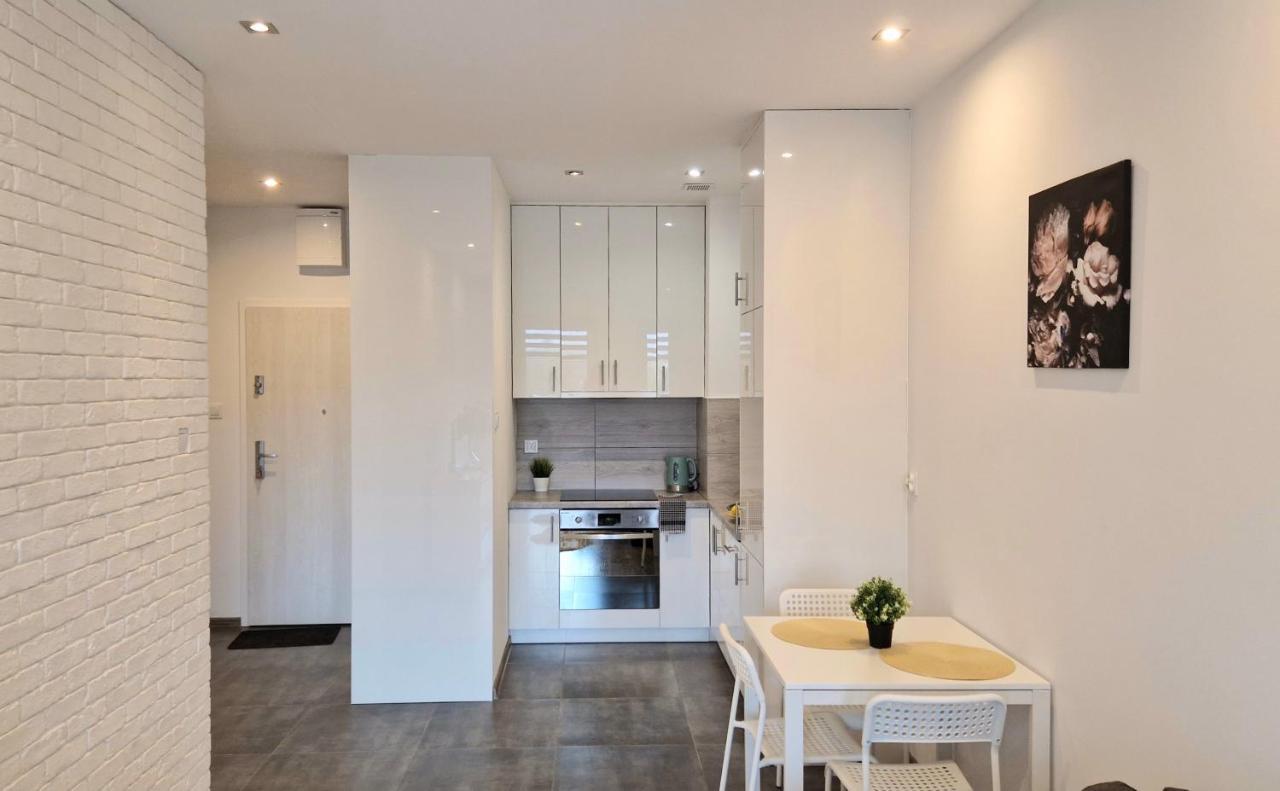 Apartament Czechowska Comfort ลูบลิน ภายนอก รูปภาพ