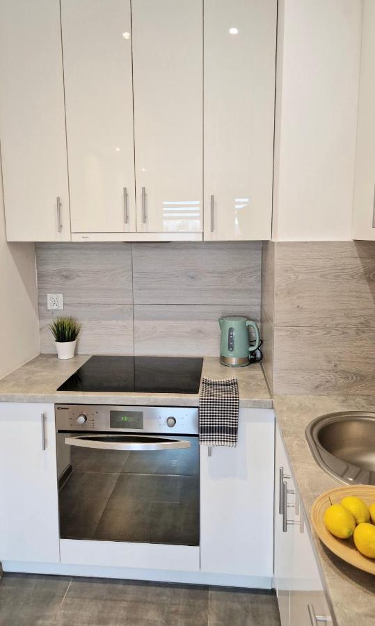 Apartament Czechowska Comfort ลูบลิน ภายนอก รูปภาพ