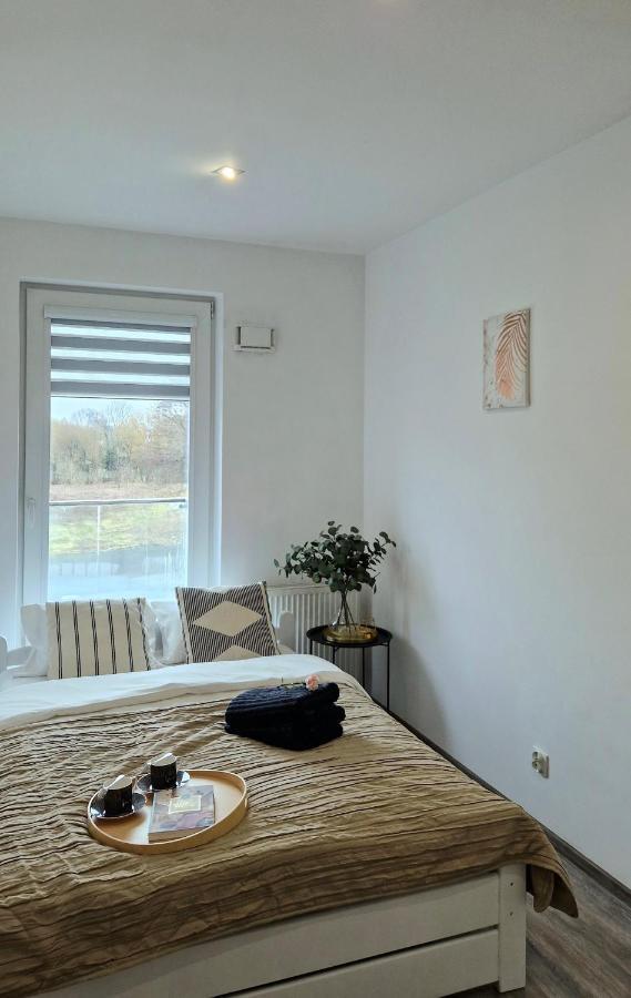 Apartament Czechowska Comfort ลูบลิน ภายนอก รูปภาพ