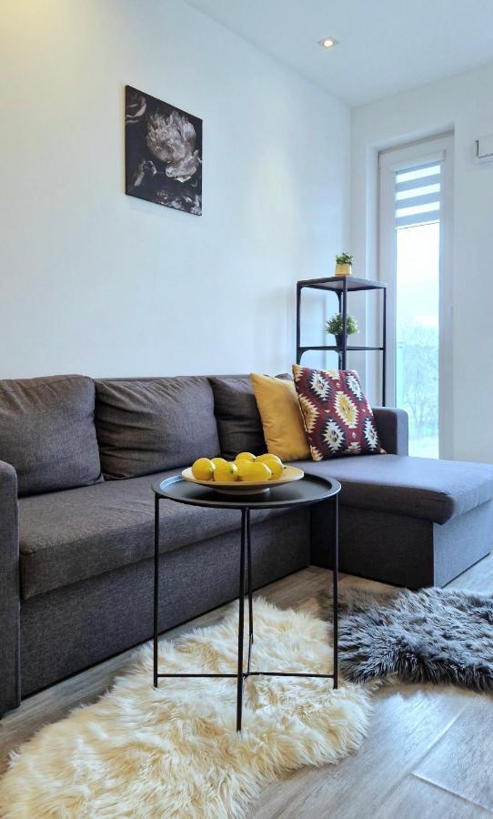Apartament Czechowska Comfort ลูบลิน ภายนอก รูปภาพ