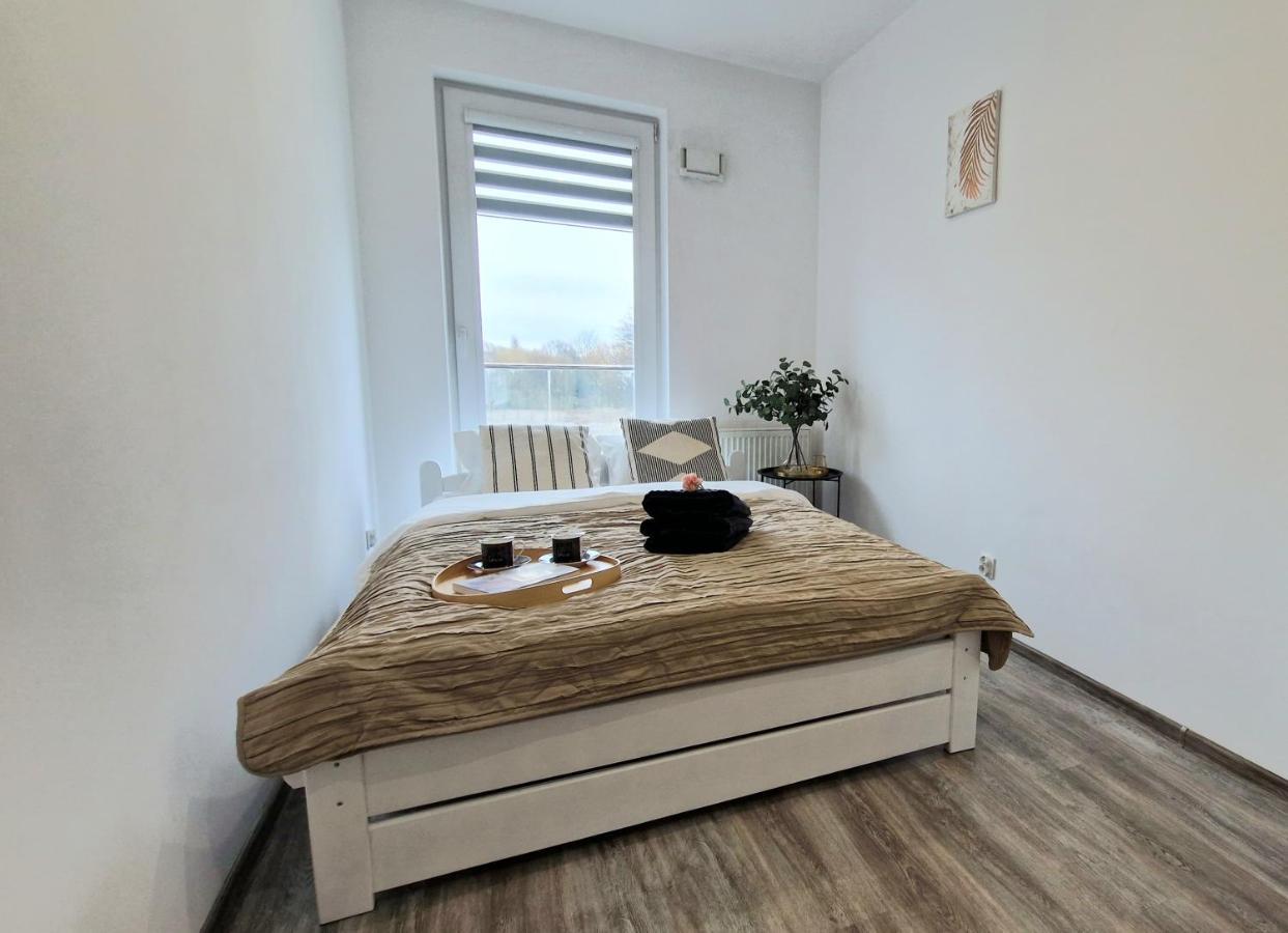 Apartament Czechowska Comfort ลูบลิน ภายนอก รูปภาพ