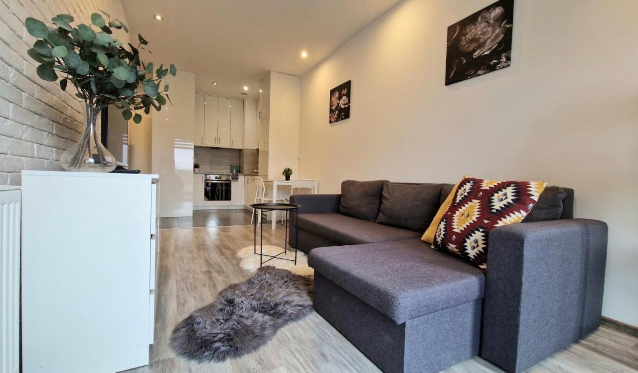 Apartament Czechowska Comfort ลูบลิน ภายนอก รูปภาพ