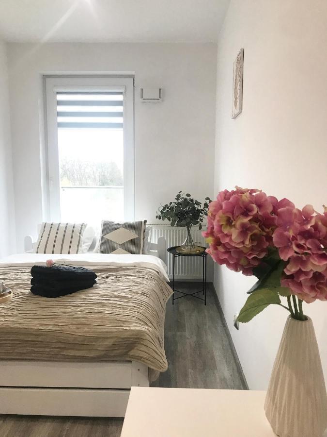 Apartament Czechowska Comfort ลูบลิน ภายนอก รูปภาพ