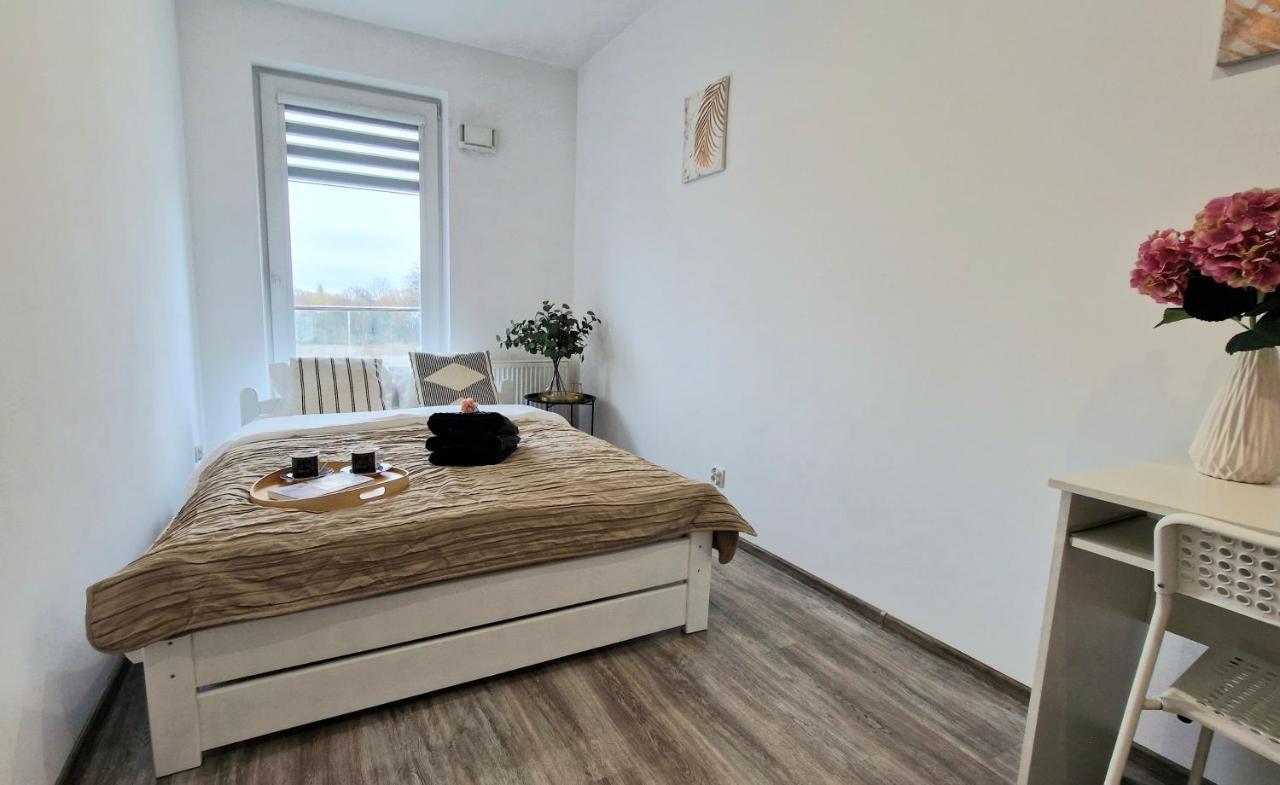 Apartament Czechowska Comfort ลูบลิน ภายนอก รูปภาพ