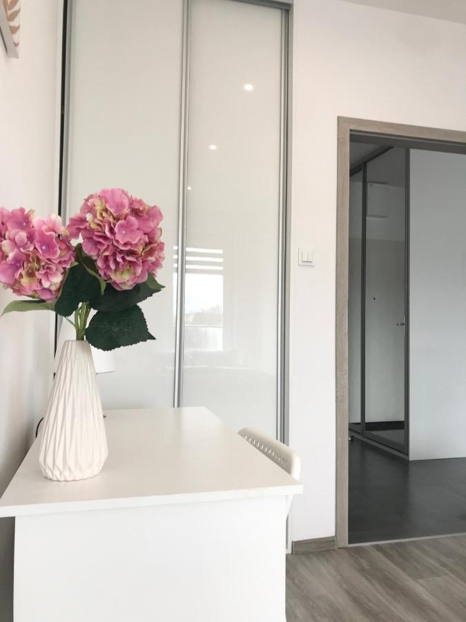 Apartament Czechowska Comfort ลูบลิน ภายนอก รูปภาพ